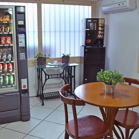 Colossi Hotel Porto Alegre Buitenkant foto