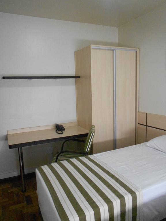 Colossi Hotel Porto Alegre Buitenkant foto