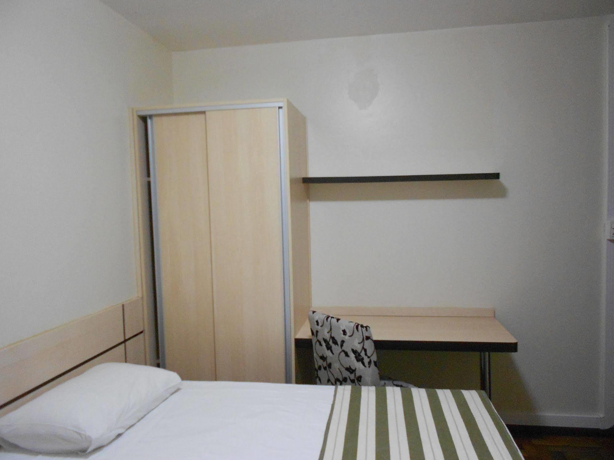 Colossi Hotel Porto Alegre Buitenkant foto