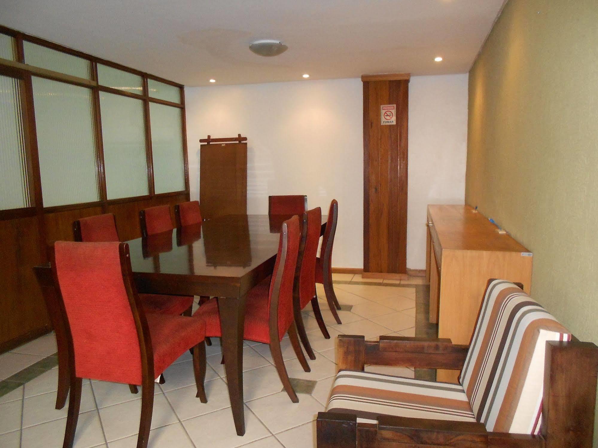 Colossi Hotel Porto Alegre Buitenkant foto