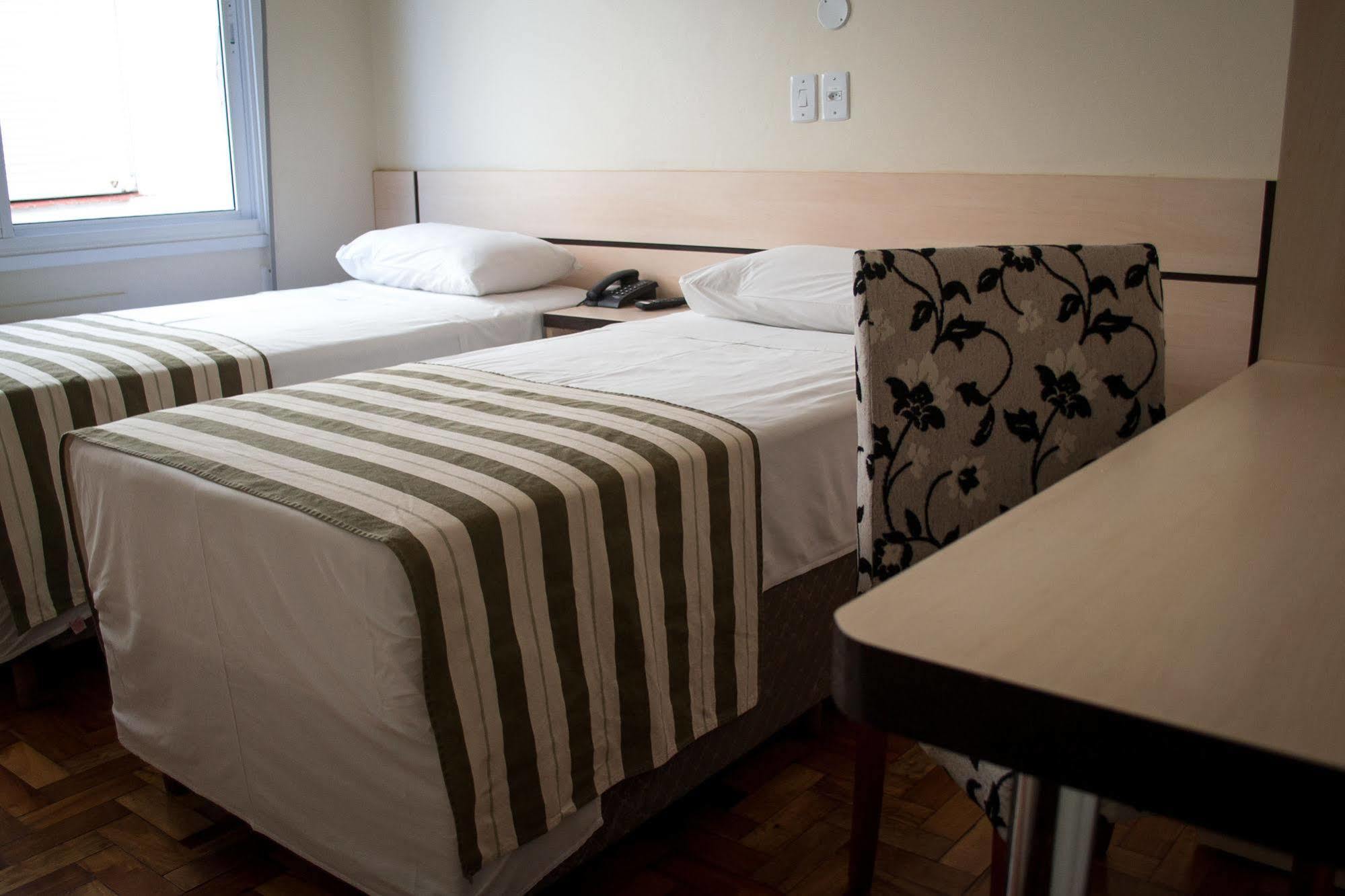 Colossi Hotel Porto Alegre Buitenkant foto