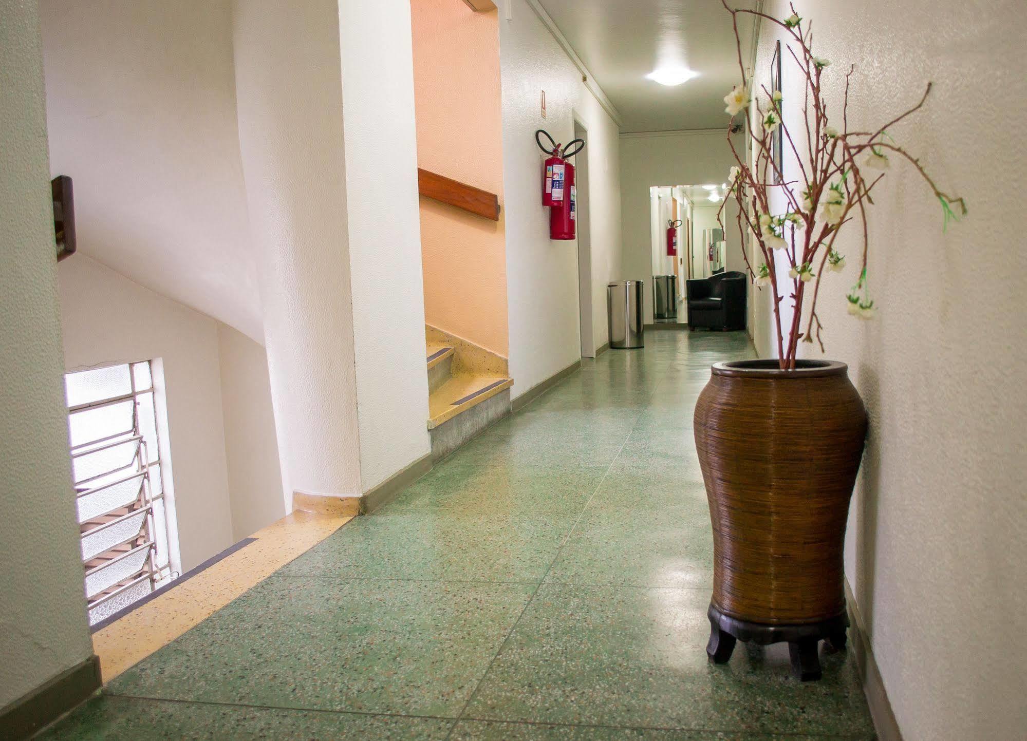 Colossi Hotel Porto Alegre Buitenkant foto